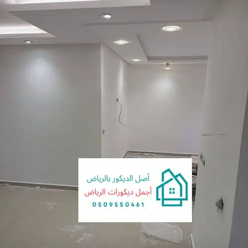 مشروع دهانات لاصل الديكور بالرياض
