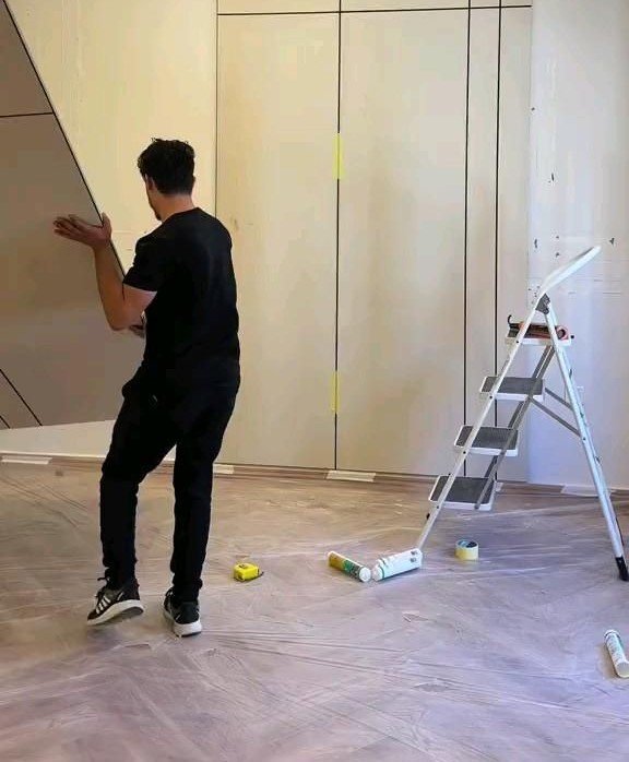تركيب بديل شيبورد