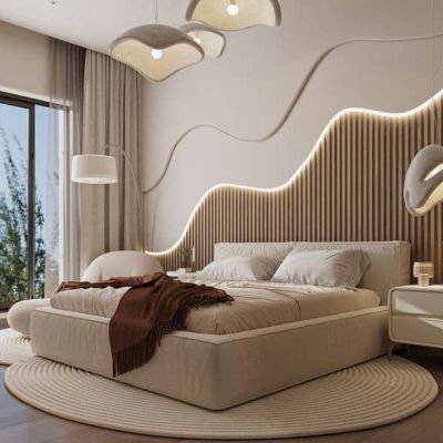 أصل الديكور بالرياض